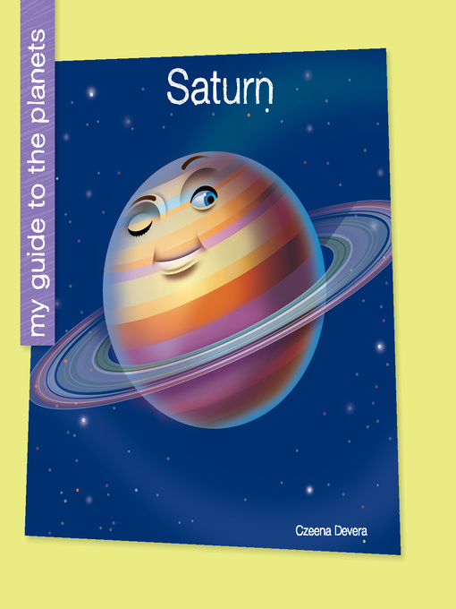 Title details for Saturn by Czeena Devera - Wait list